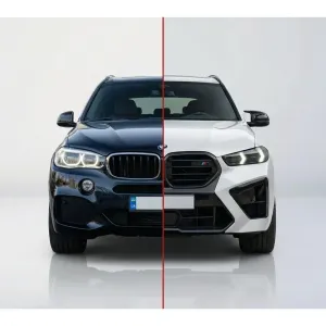 BMW X5 F-15 2013-2018 р Комплект рестайлінгу в X5M F95 2024 р