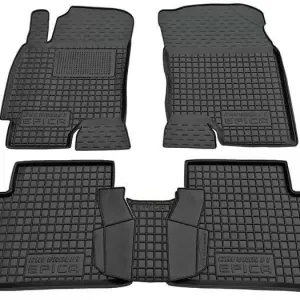 коврики CHEVROLET Evanda/Lacetti/Aveo /Cruze /Volt /Bolt резиновые
