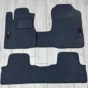 Ворсовые коврики в салон Honda Accord 4 5 6 7 8 9 10 Civic CR-V MN-V / автокилимки хонда акорд все поколения,цивик,сивик,мн-в, фр-в, ср-в, автокилимки