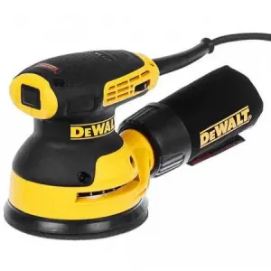 Шліфмашина ексцентрикова DeWALT DWE6423