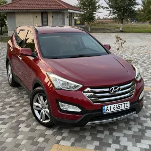 Hyundai Santa Fe Sport 2.0T АКПП 264 к.с