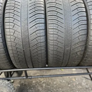 305 40 R20 275 45 R20 Зима Michelin PilotAlpin