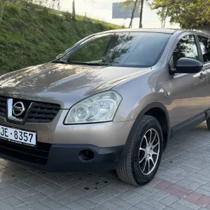 Nissan Qashqai 1.5 дизель в отличном состоянии