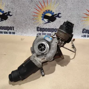 Турбіна VAG 2.0 d