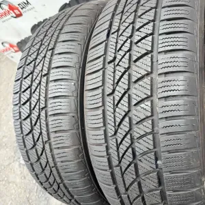 Шини 205/60 R16 Hankook пара зима 2023рік 7 мм