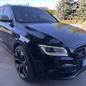 Audi SQ5 diesel 3.0