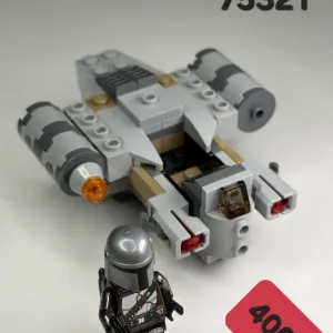 Lego star wars Мікрофайтери та батлпаки 75321, 75400, 75412, 75193, 75373, 75344, 75317, 75320