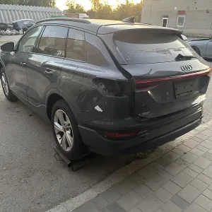 Двері ляда Audi Q6 Etron