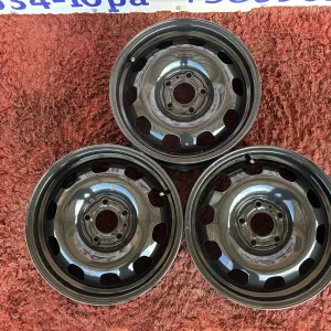 Запаска Одиночка Диски металеві Original Renault Daster R16 5x114,3