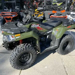 Квадроцикл LONCIN XWOLF 300