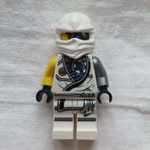 lego ніндзяго zane tournament