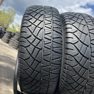 255 65 R17 2шт Michelin Latitude Cross