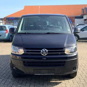 Volkswagen T5 2012