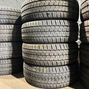 235/65 R16C Continental VanContact 4Seasons  шини вантажні шини для грузу! 235/65R16C 235/65/16C бус колеса всесезонка преміум сегменту CC16