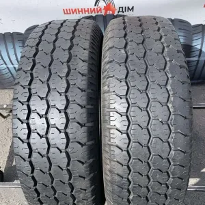 Шини 225/75 R15 пара Maxxis всесезон 8мм