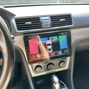 Автомагнитола android для Volkswagen Jetta, Passat, 10 дюймів CarPlay
