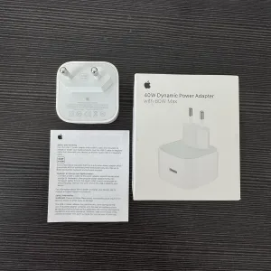 Оригінальний зарядний Блок 40W на Айфон, адаптер швидкої зарядки apple