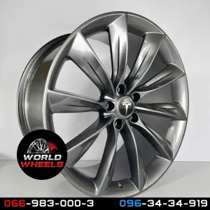 Диски R20 5x114.3 Tesla Model 3 Model Y тесла модел У 3 Perfomance