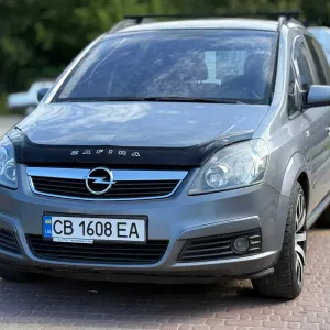 Opel Zafira автомат 7 місць