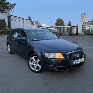 Ауді а6с6 2005 рік.