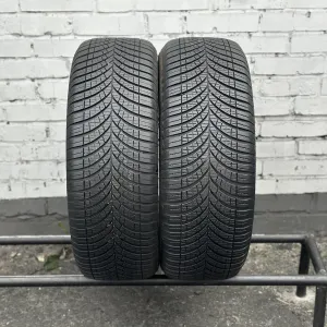 Топові шини‼️ Goodyear Vector 4Seasons 102V  225/55 r18 8.4мм 2023рік‼️Всесезонні шини