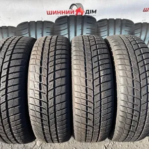 Шини 185/60 R15 Barum зима 7-8мм