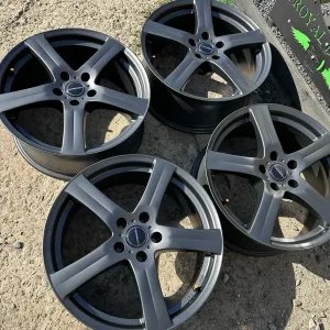 диски ENZO R18/5x112 Volkswagen Audi Mercedes-Benz Skoda Seat та інші.