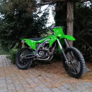 Продаю kawasaki кх 450 2019 торг