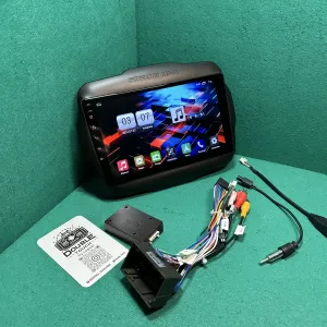 Магнитола андроїд для Jeep Renegade, автомагнітола 9 дюймів, CarPlay