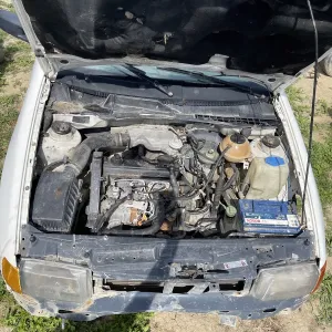 Двигун 1.9 SDI wolksvagen на тросику
