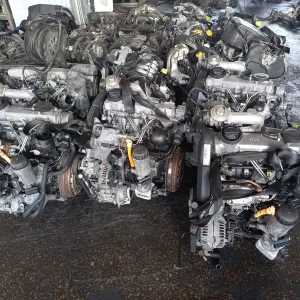 Мотор двигун двигатель шкода октавия тур гольф 4 1.9 tdi 66 81 ауди