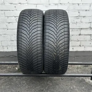 Топові шини‼️ Michelin Cross Climate2 98Y 225/50 r17 7.3мм 2023рік ‼️ Всесезонні шини
