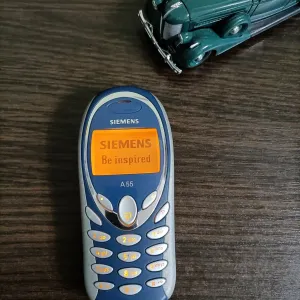 Siemens A55 ретро vintage