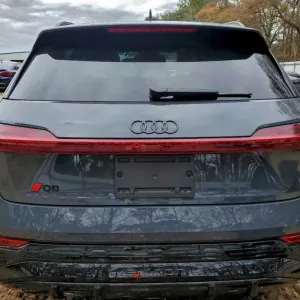 Задня оптика на Audi E-Tron Q8 2023-2025, центральний задній ліхтар 4KE945095E  USA