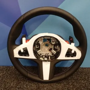Руль BMW XM G09 БМВ ХМ Г09 розборка шрот запчастини 5A6D404  Руль