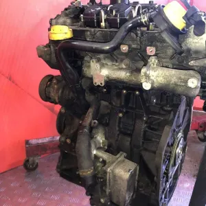 Двигун 2.0 Дизель LDN Рено Трафік 2 Рено Трафик 2 Опель Віваро Опель Виваро Renault Trafic 2 2.0 Diesel двигатель мотор движок