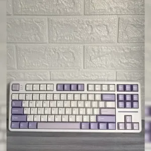 РОЗПРОДАЖ! Клавіатура Attack Shark X87 - бездротова механічна RGB