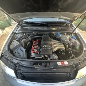 Audi A4 B6 2.0 FSI 2002 рік