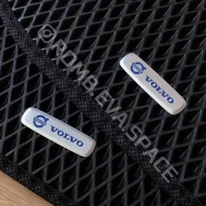 Коврики EVA Volvo V40 V50 V60 XC90 XC70 S60 S70 XC40 авто килимки ЕВА