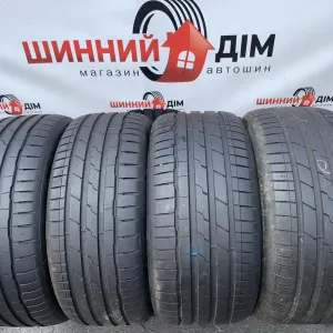 Шини різноширокі 255/45 R19+285/40 R19 Hankook 2020 рік 7,5 мм