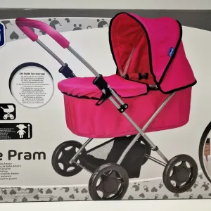 Візок для ляльок Chicco Amore Dolls Pram