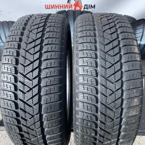 Шини нові 235/45 R19 пара Pirelli зима 2021р