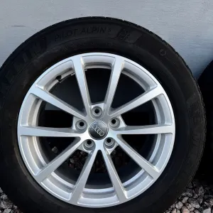 Диски r17 Audi A4 A5 A6 Vw Passat B6/7/8 5/112/17