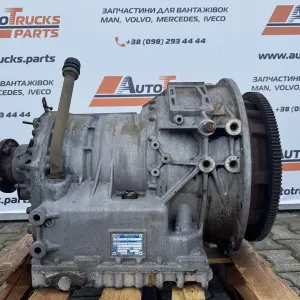 КПП копобка передач ZF ecomat 5hp - 590