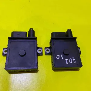 Реле свечей накала BMW X5 E53 E70 E60 2.5d 3.0d 3.0sd БМВ Х5 Е53 Е70