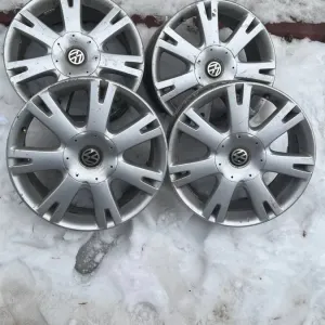 Продам комплект титанових дисків 5/120/18