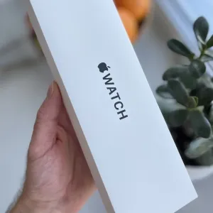 НОВИЙ Apple Watch SE 3 Midnight 44 mm GPS (MEHN4MP/A)