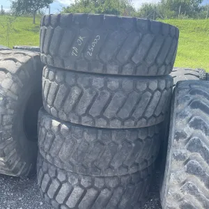 Шини для навантажувача 20.5R25