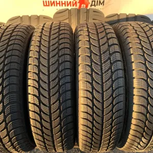 Шини 165/70 R14 пара Sava  зима 7мм