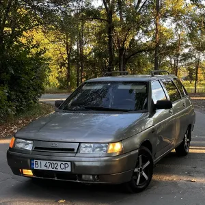 Продам ваз 2111 газ/бензин